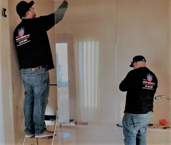 Professional plumbing installation for Tankless Water Heater Installation in Westbury